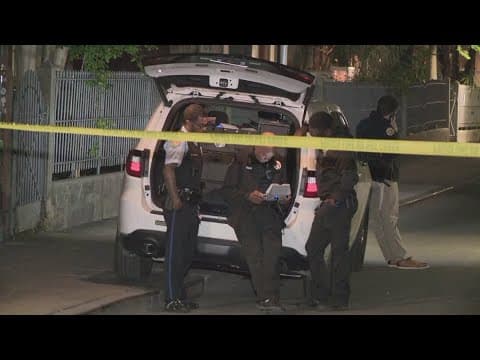 Two men dead, one in custody after double homicide in New Orleans