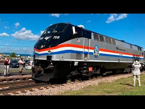 All Aboard Ohio receives $17,000 grant for passenger rail study in Columbus