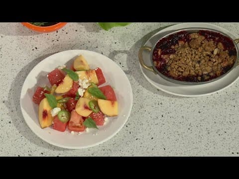 Audubon Clubhouse shares its Coolinary menu