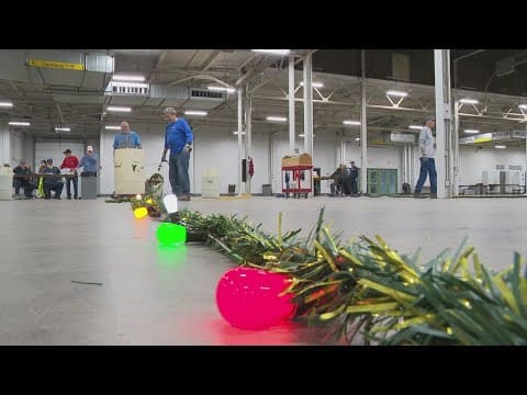 Preparations underway for Circle of Lights