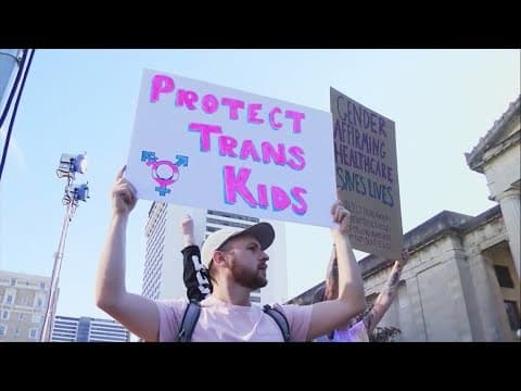 What the Supreme Court's ruling on gender-affirming care means nationwide