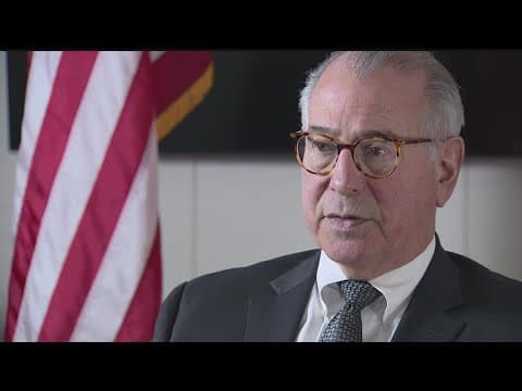 Mike Freeman reflects on 24 years as Hennepin County Attorney