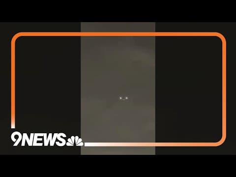 What are the Mystery Drones in New Jersey?