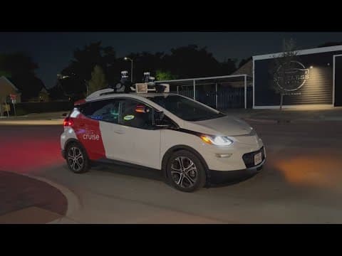 CEO of Cruise self-driving cars steps down as the company's nationwide pause continues