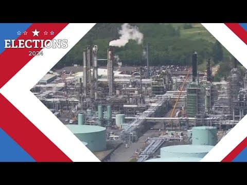 Washington voters to decide whether to repeal Climate Commitment Act in general election