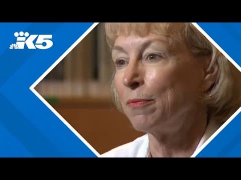 'To be targeted was shocking:' Seattle's Holocaust Center for Humanity vandalized