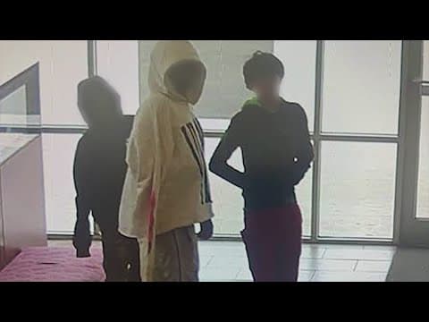 11-year-old, 12-year-old, 16-year-old in custody for north Houston bank robbery, FBI says