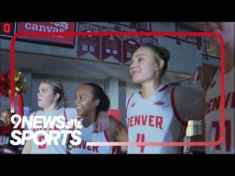 Inking the closure: How a DU basketball player finds peace through art, hoops, and mentorship