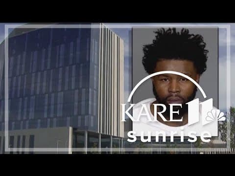 Minnesota murder suspect arrested after being mistakenly released from Indiana jail