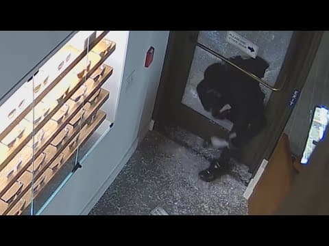 New bill cracks down on retail thefts in Maryland