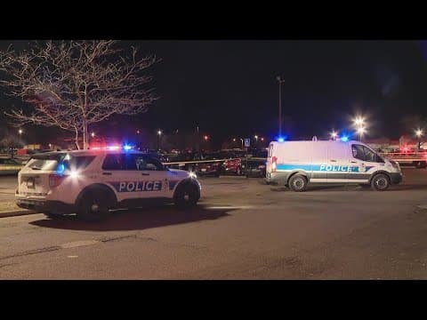 Police: 1 shot following argument outside shopping center in northeast Columbus
