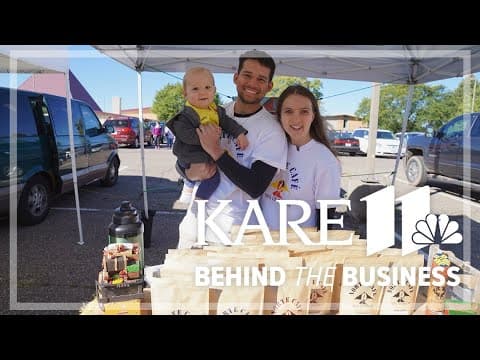 Third generation coffee farmer brings taste of Colombia to Minnesota