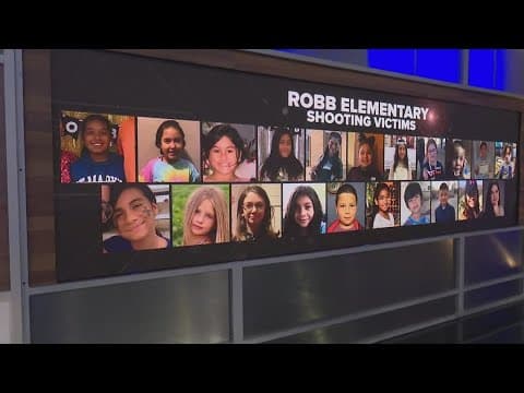 Friday will mark two years since the Robb Elementary shooting