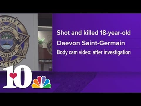 KCSO gives update on when bodycam footage of 18-year-old shot by deputies will be released