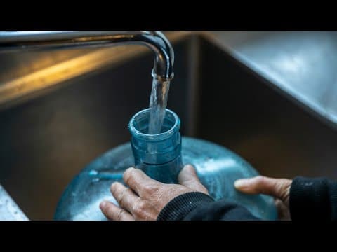 Some North Texans under boil water notice