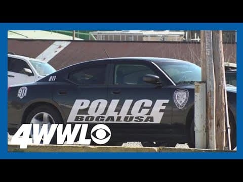 Bogalusa dealing with rising crime, police shortages