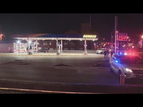 Police identify man killed in shooting, attempted robbery at west Columbus gas station