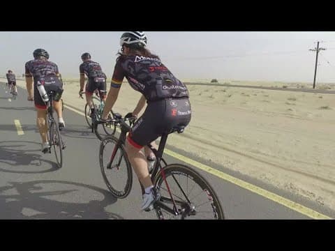 Cycling may lower risk of dementia, new study says