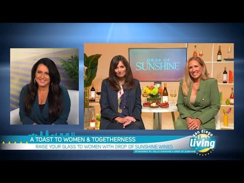 A Toast to Women Who Inspire Us | San Diego Living