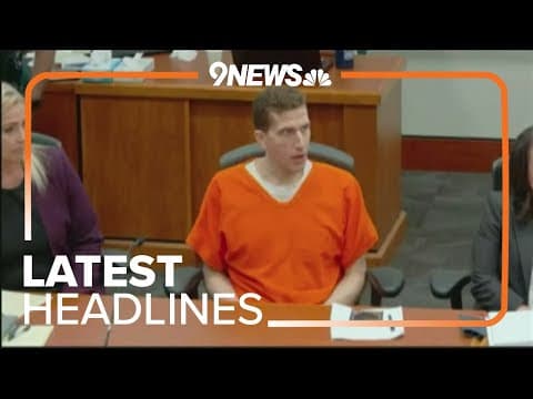 Latest Headlines | Bryan Kohberger sentenced to life without parole