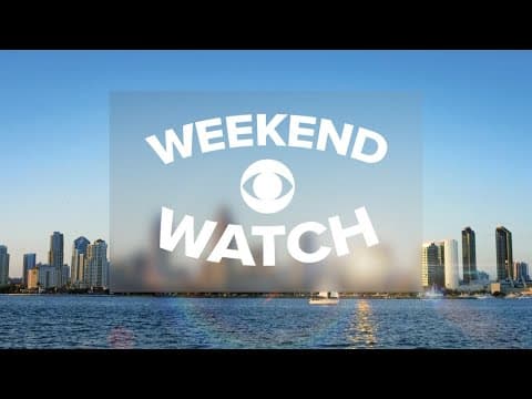 Weekend Watch September 9-11 | Things to do in San Diego
