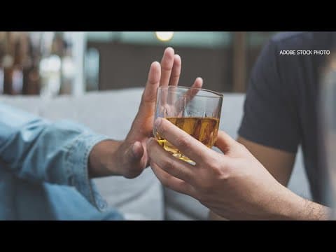 Ways to make 'Dry January' a success