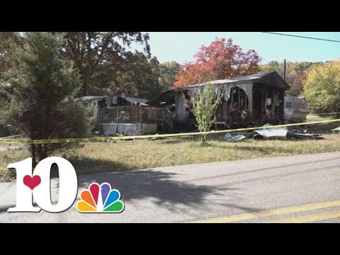 KCSO: 66-year-old woman identified in house fire, explosion in North Knox County