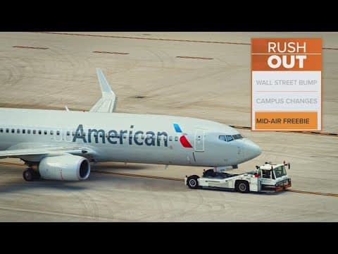 American Airlines will offer free in-flight Wi-Fi for loyalty program members