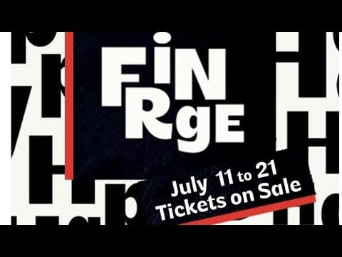 Capital Fringe Festival celebrates 17 years in DC!