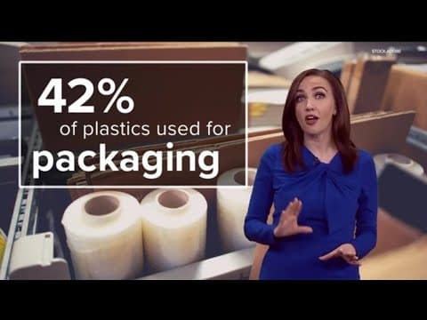 5 easy ways to reduce plastic use