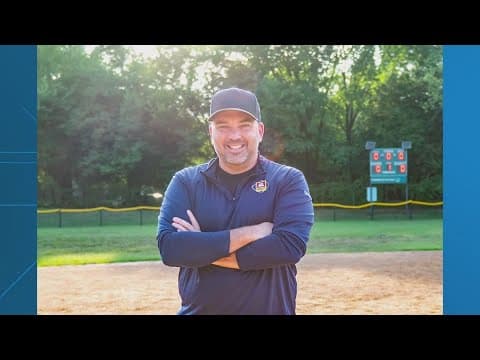 Meet the DC man named the top Little League baseball coach in the nation