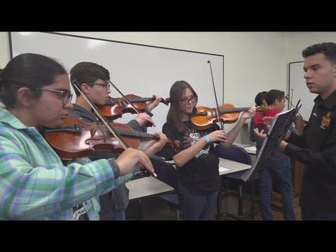 Hundreds of San Diego students take note at annual USD mariachi conference