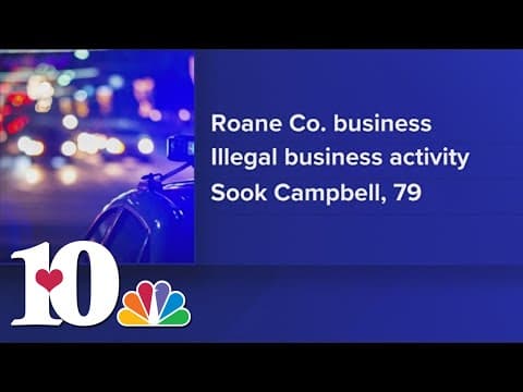 TBI: 79-year-old woman arrested in connection to human trafficking case in Rockwood