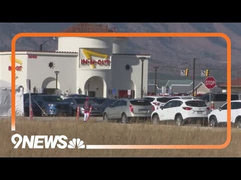 In-N-Out Burger opening next location in Colorado Springs