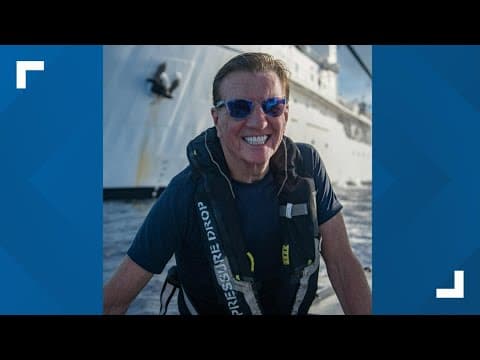 Ohio businessman who explored the skies and space announces voyage to the Titanic