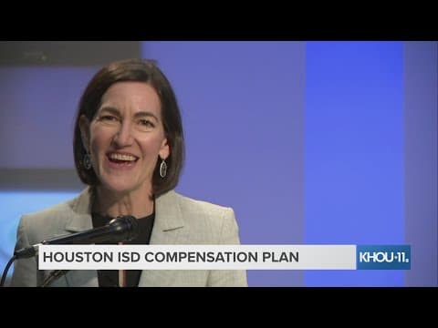 Houston ISD announces its teacher compensation plan for the 2024-2025 school year