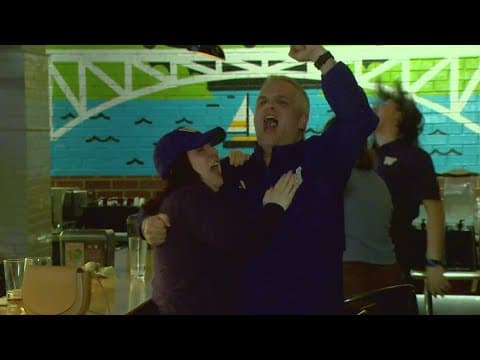 Husky fans prepare for championship game