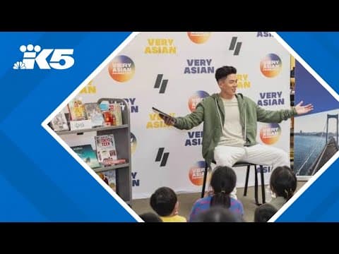 Former KING 5 anchor Michelle Li, Very Asian Foundation host Bellevue community event