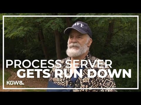 Man hit by car nearly two months ago still waiting to see charges filed