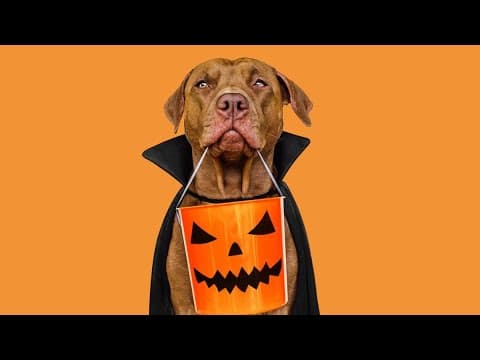 Celebrate Halloween with Mars Tails & Treating, for People & Pets