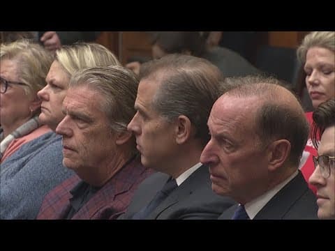 Hunter Biden brings on high-profile criminal defense lawyer Mark Gerago