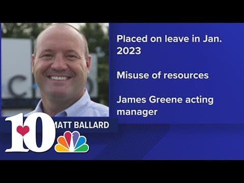 Sevier Co. Utility District Board ousts president for using district resources at his own home