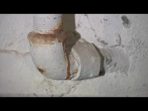 New environmental rules require cities to replace lead pipes within next 10 years
