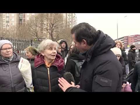 Mourners gather to pay respects to 'hero' Alexei Navalny at Russia funeral