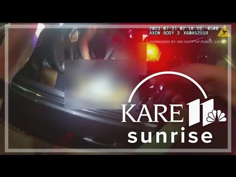 Community reacts to body cam footage of Minnesota state trooper-involved fatal shooting