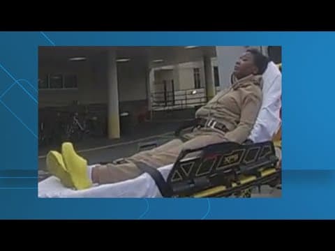 Woman accused of deadly carjacking from Washington Hospital Center with a sick mother inside