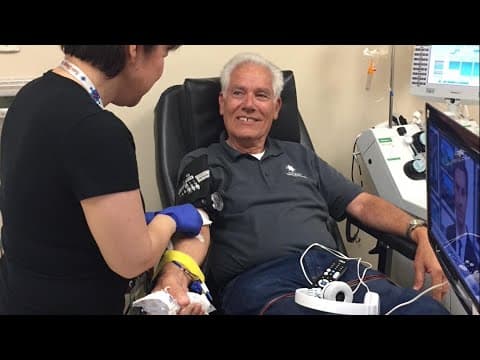 Blood donor hero’s legacy shines at San Diego Blood Bank’s 75th anniversary