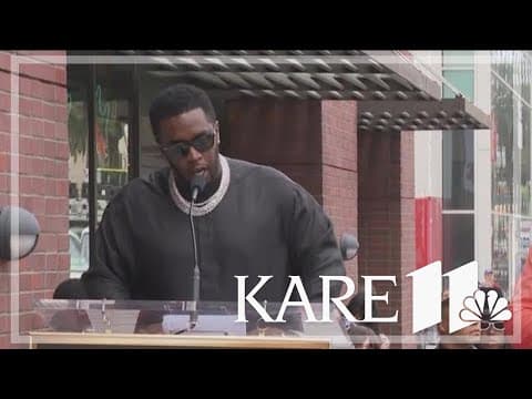 Feds search Sean 'Diddy' Combs’ properties as part of sex trafficking probe, AP sources say