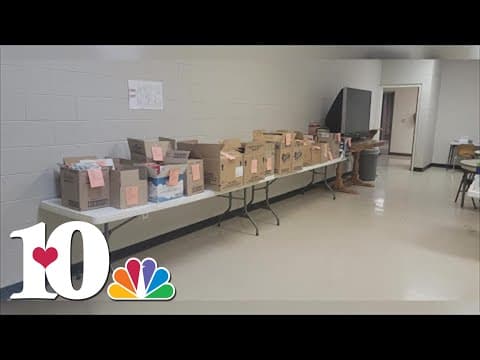 Food pantries in Knox County seeing high demand ahead of Thanksgiving