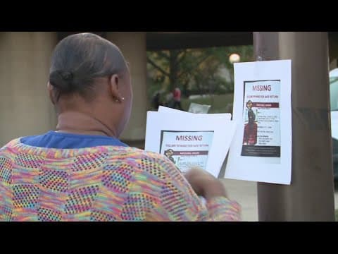 Search continues for missing man with Down syndrome